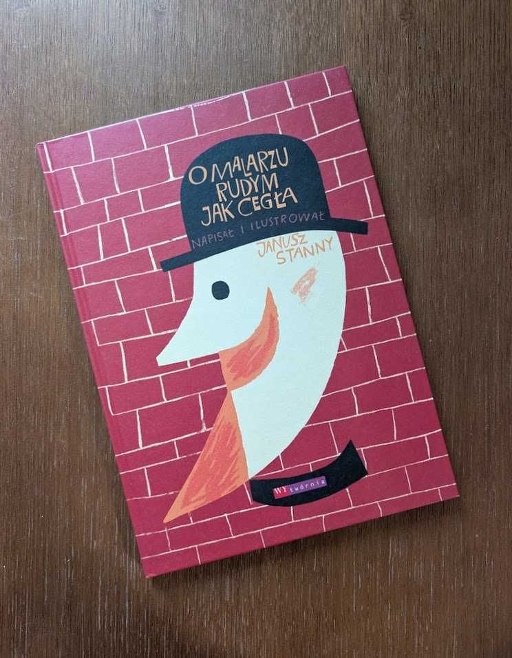 "O malarzu rudym jak cegła" Janusz Stanny