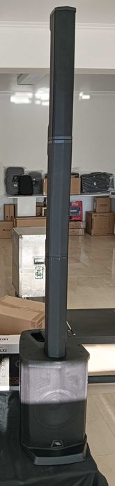 Sistema de Som em Torre PROEL Session 1  - usado