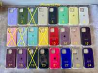 Full Чехол Silicone Case iPhone 13 mini 13 13 Pro Max Айфон