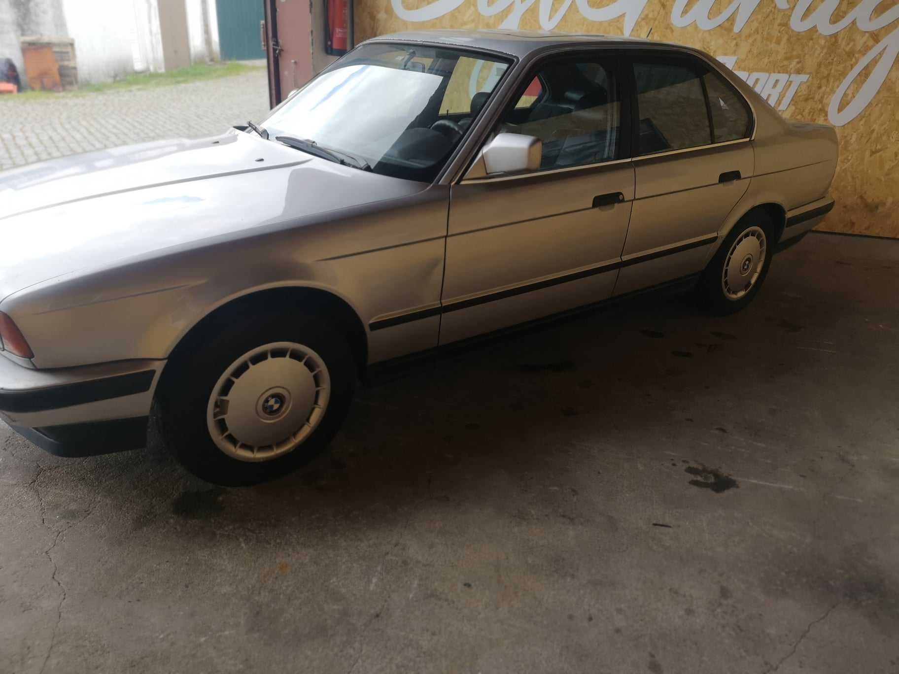 BMW E34 525i 24V_Para Peças