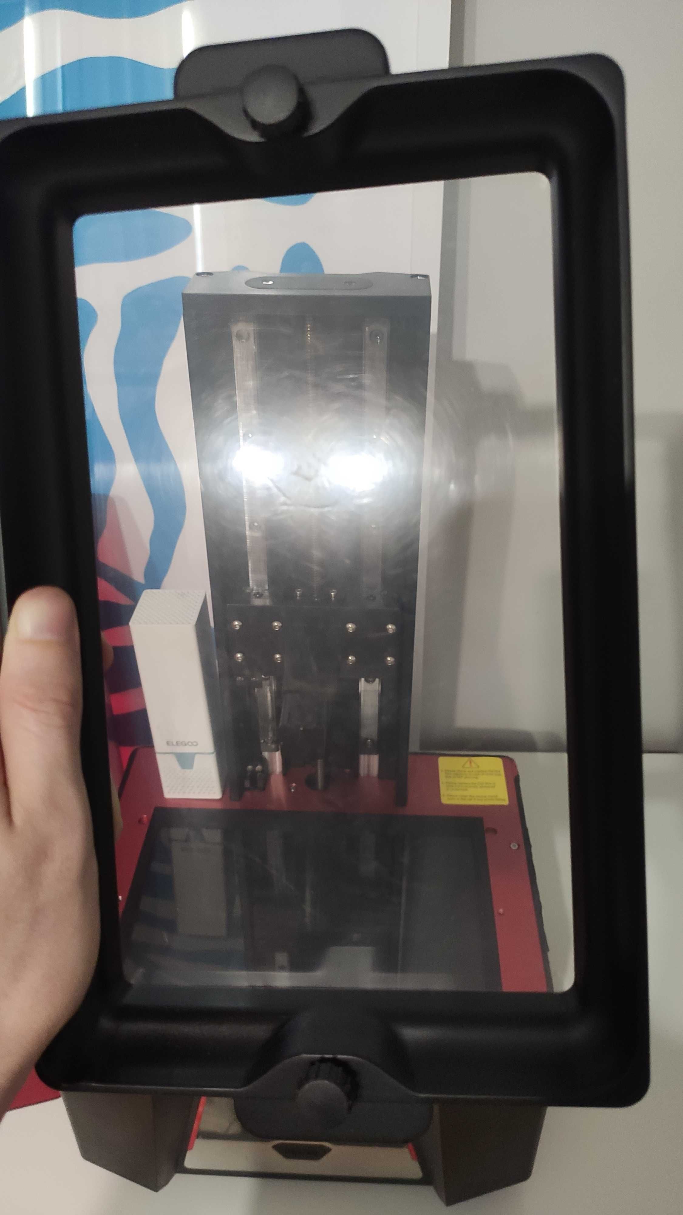 Elegoo Saturn 2 Mono 8K LCD