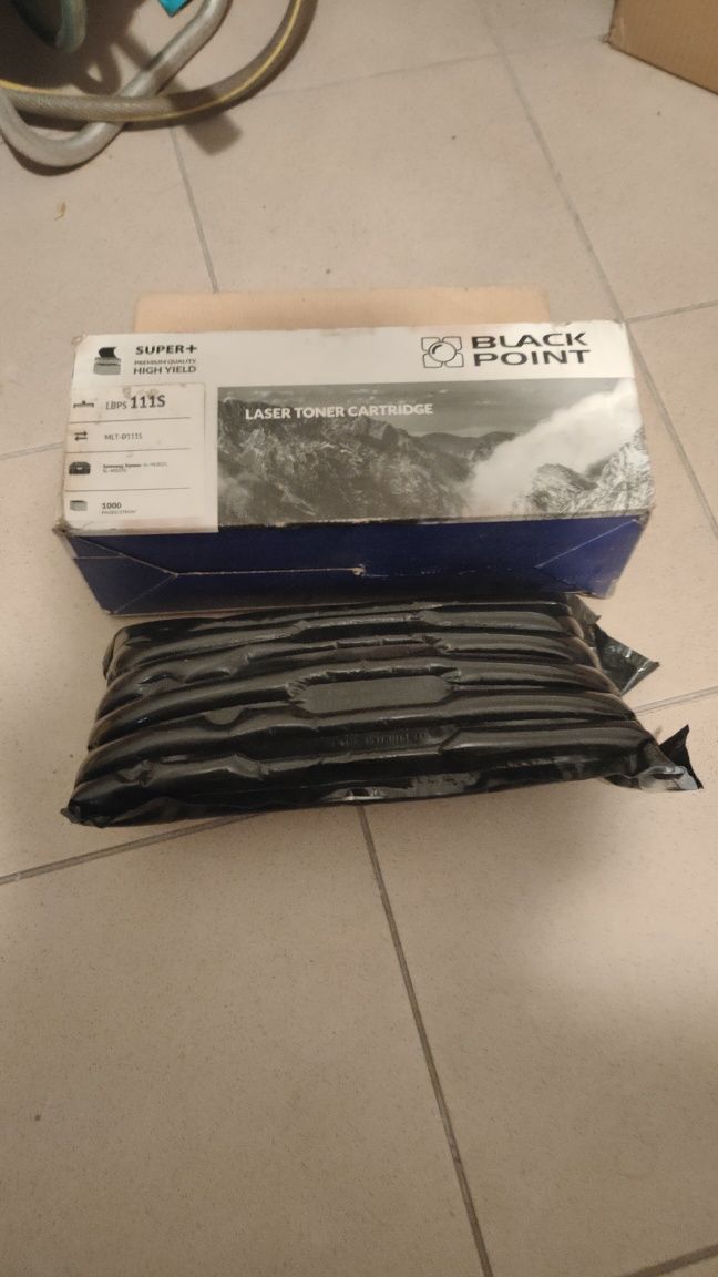 Toner Black Point LBPS111S Czarny