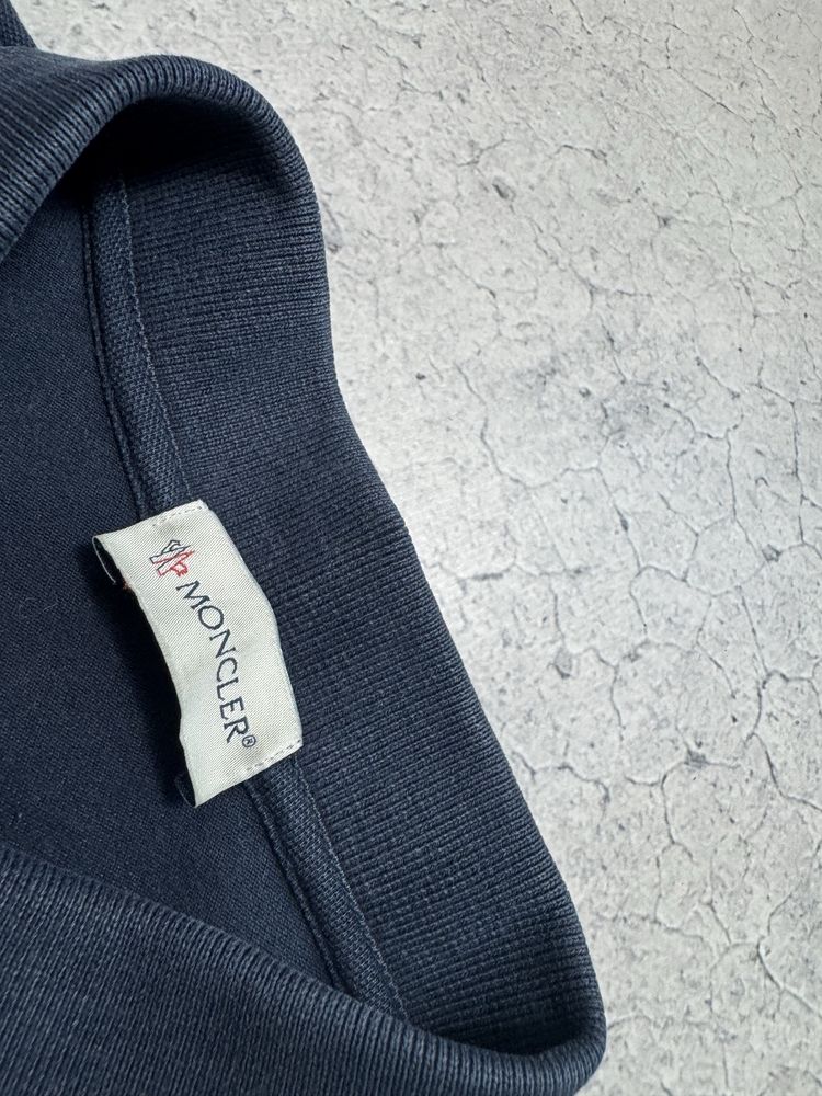 Мужская Футболка Поло Moncler Luxury Размер M-L