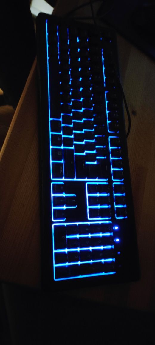 Klawiatura steelseries APEX 100