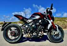 MV AGUSTA Dragster 800 RR