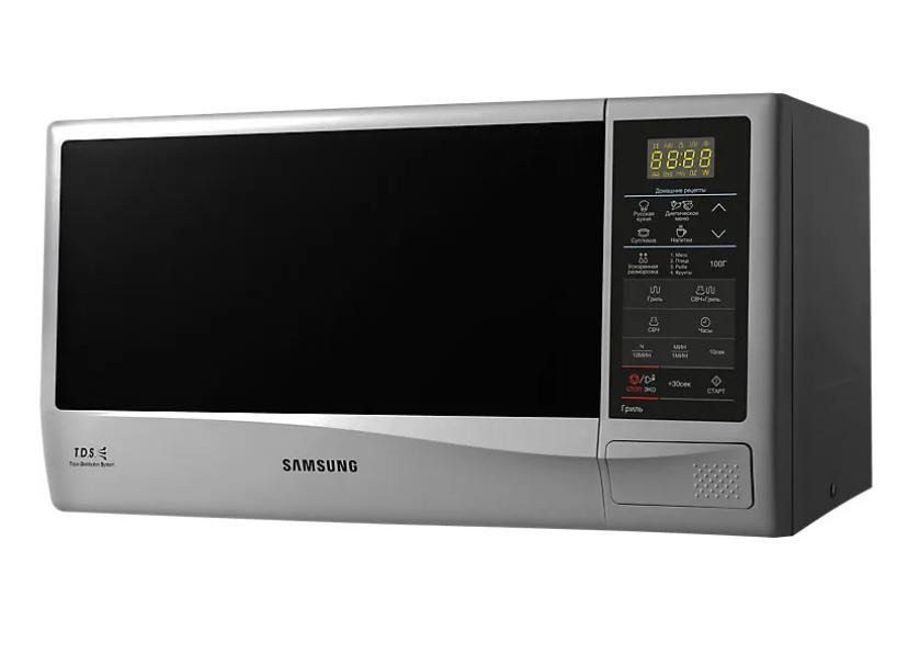 Мікрохвильова піч (НВЧ) Samsung GE83KRS-2/BW