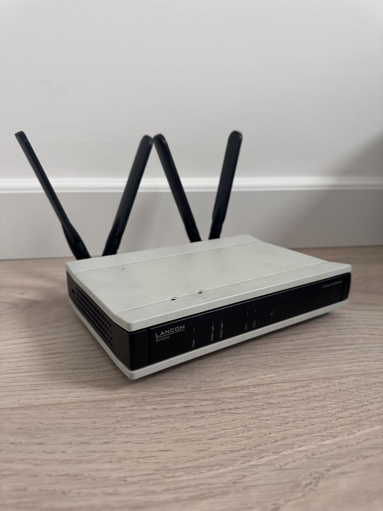 Punkt dostępu LANCOM L-322agn Dual 2.4ghz/5ghz
