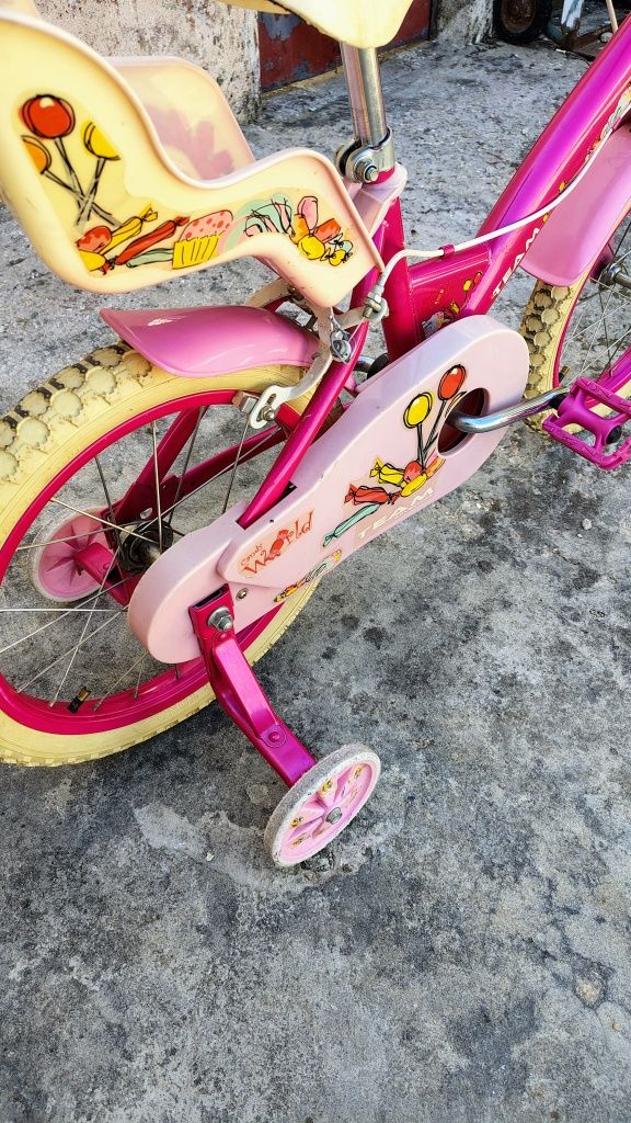 --Bicicleta menina--