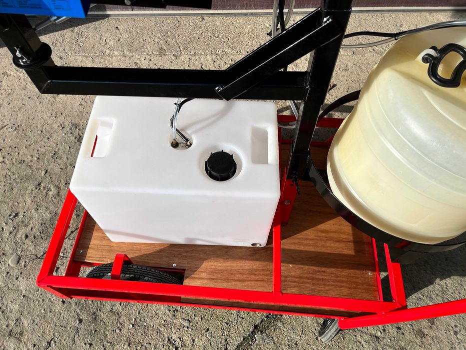 Sprzedam zamgławiacz Pulsfog K30/20 BIO