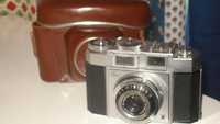Máquina fotográfica Vintage Zeiss Ikon Pronto - SVS 45mm f1:2.8