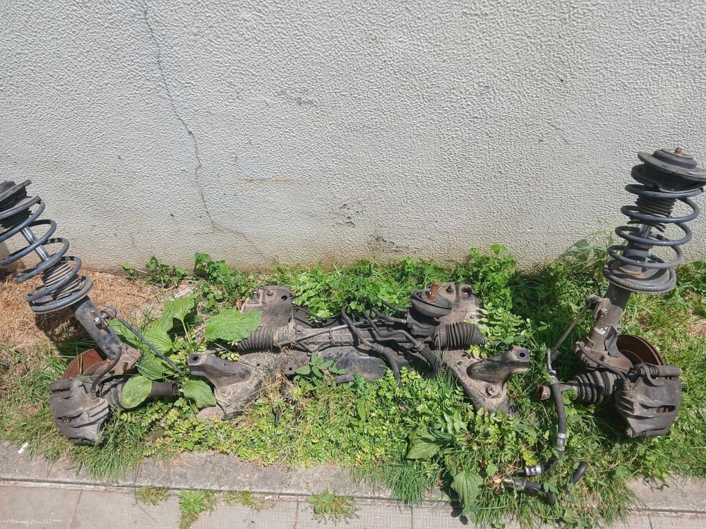 Material peugeot 206/206 sw Hdi ( preço de tudo )
