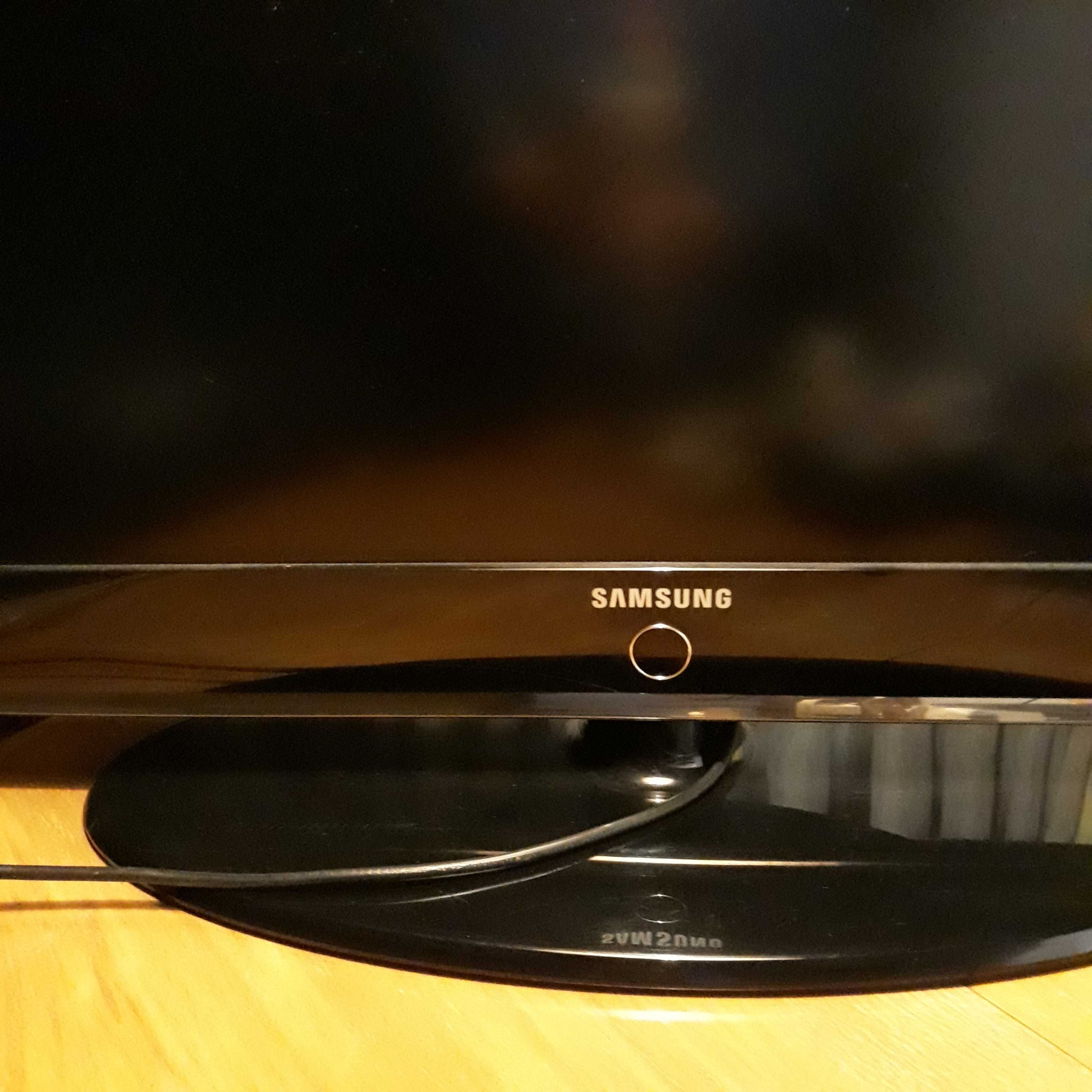 Televisão Samsung como nova