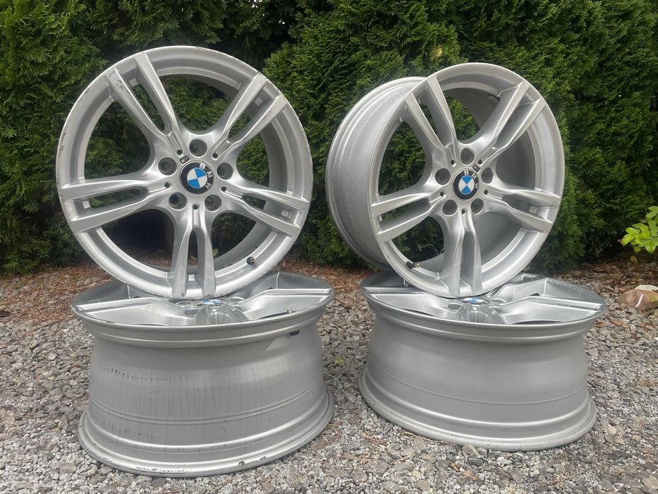 Felgi BMW R18 18" 5x120 BMW E90 E91 F30 E92 M-Pakiet styling 400m