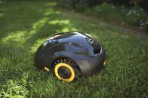 Sprzedam robota koszącego Robomow - CUB CADET XR1 500. - jak nowy
