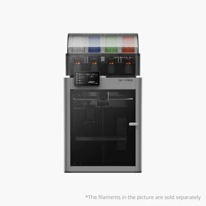 3D принтер Bambu Lab P2S Combo з системою AMS 2 Pro