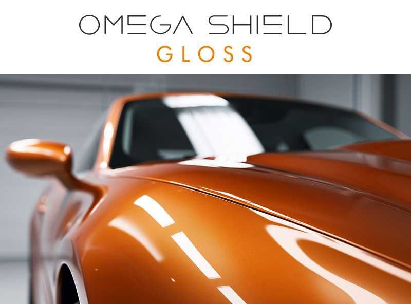 Folia Ochronna Ikonos Omega Skinz PPF Clear Gloss 1,525X1 Car Wrapping