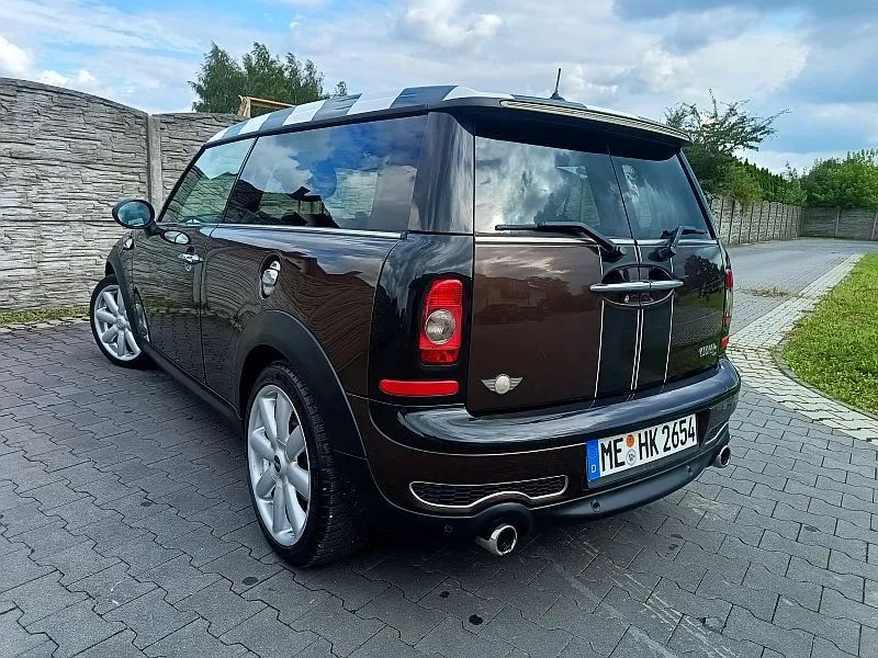 MINI Clubman Cooper S 175KM TURBO Bezwypadkowy Oryginalny lakier i przebieg Polecam