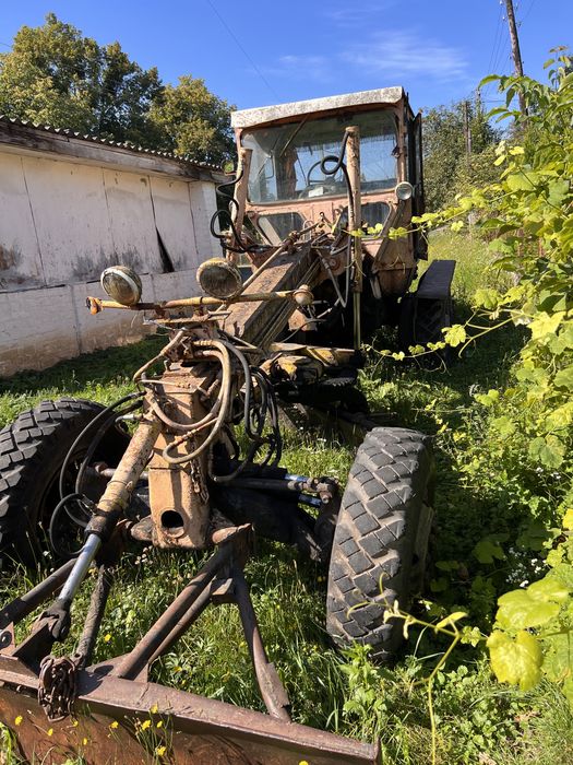 Автогрейдер ДЗ 99