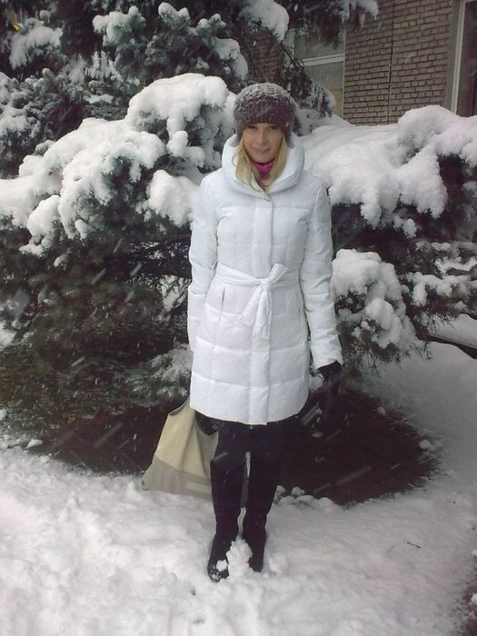 Пуховик жіночий ,розмір 40(xs-s)