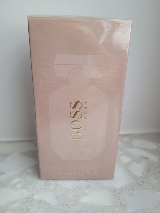Perfumy damskie hugo Boss