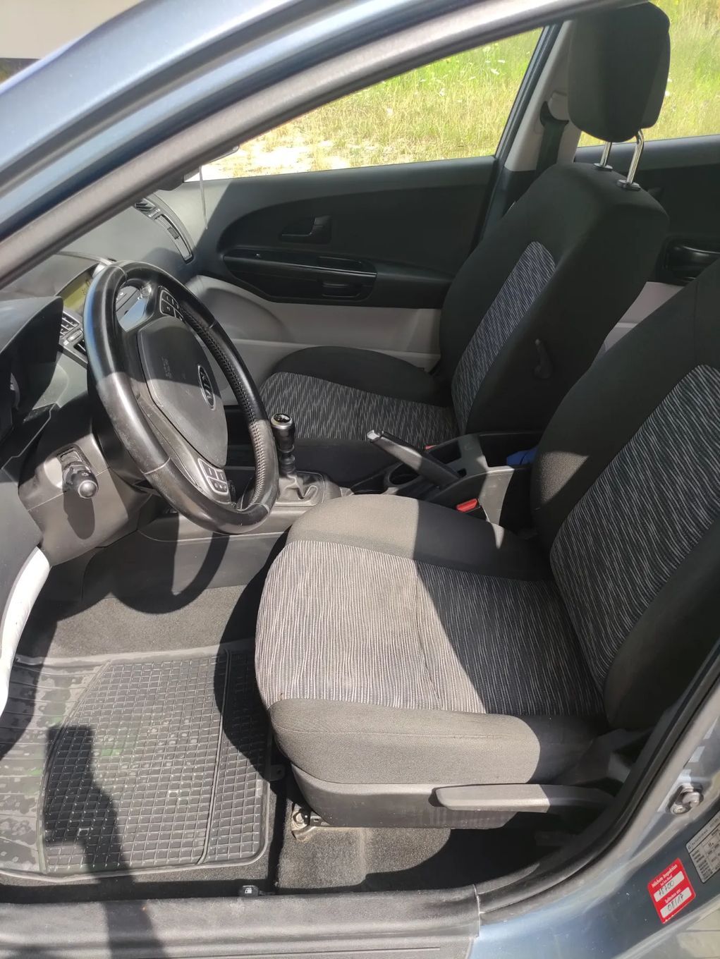 Kia Ceed Kia cee&#039;d 1,4 b 2009 pierwszy właściciel.
