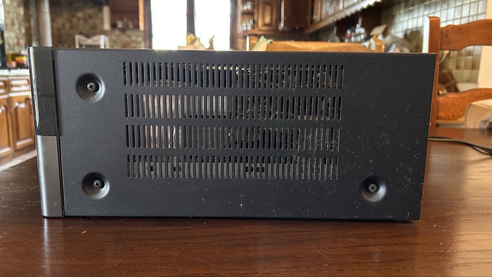 Harman Kardon AVR 255/230 – Receiver AV de Alta Qualidade