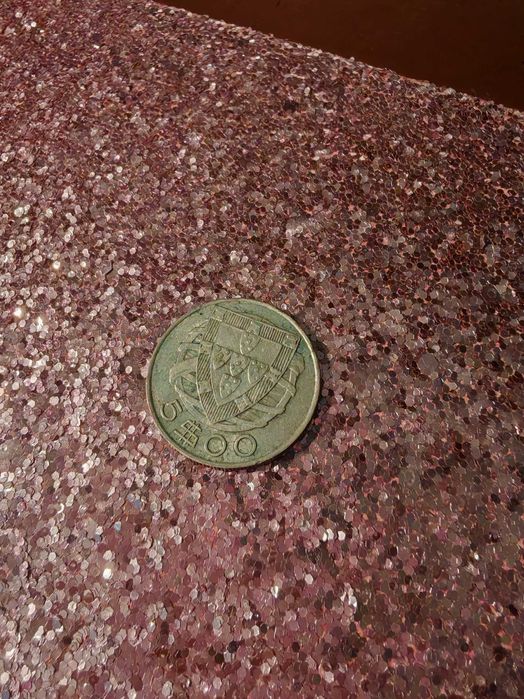 Moeda Republica Portuguesa, 5 escudos 1951