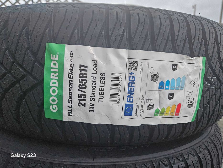 Wielosezonowe wszystkie Nowe opony 215/65/17 , 215/65/16 185/60/15