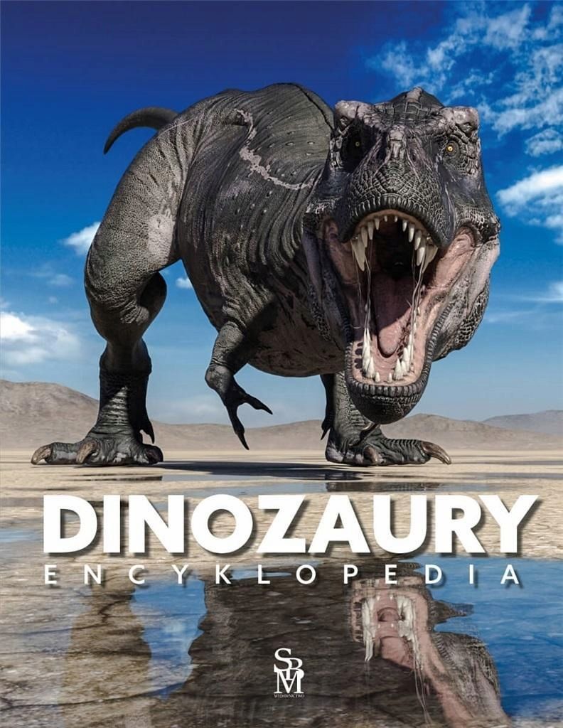 Dinozaury. Encyklopedia, Dixon Dougal