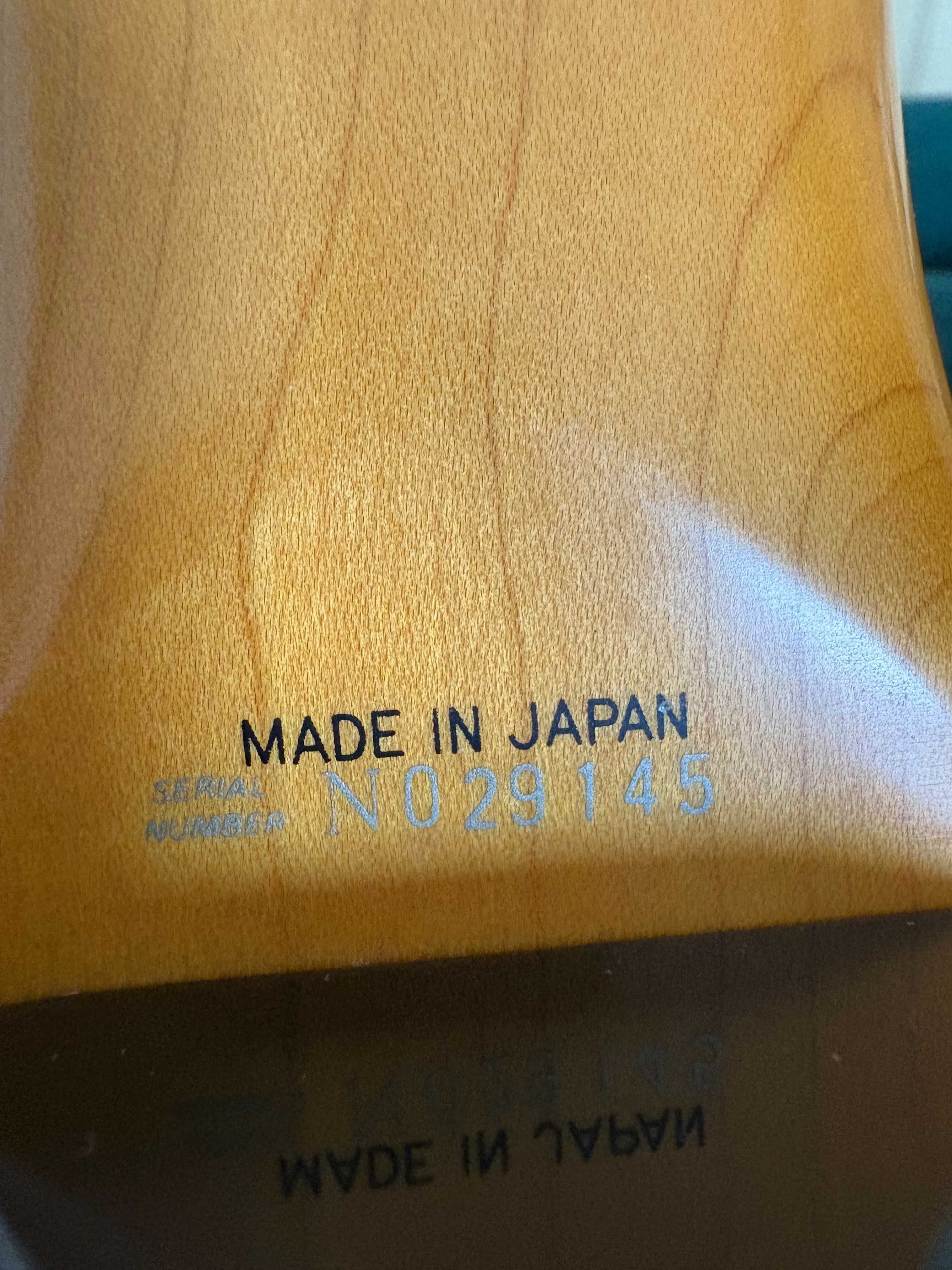 Fender Stratocaster ST-62 MIJ 1993