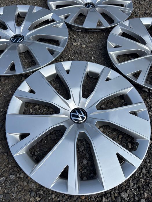 Piękne oryginalne kołpaki 16” Vw