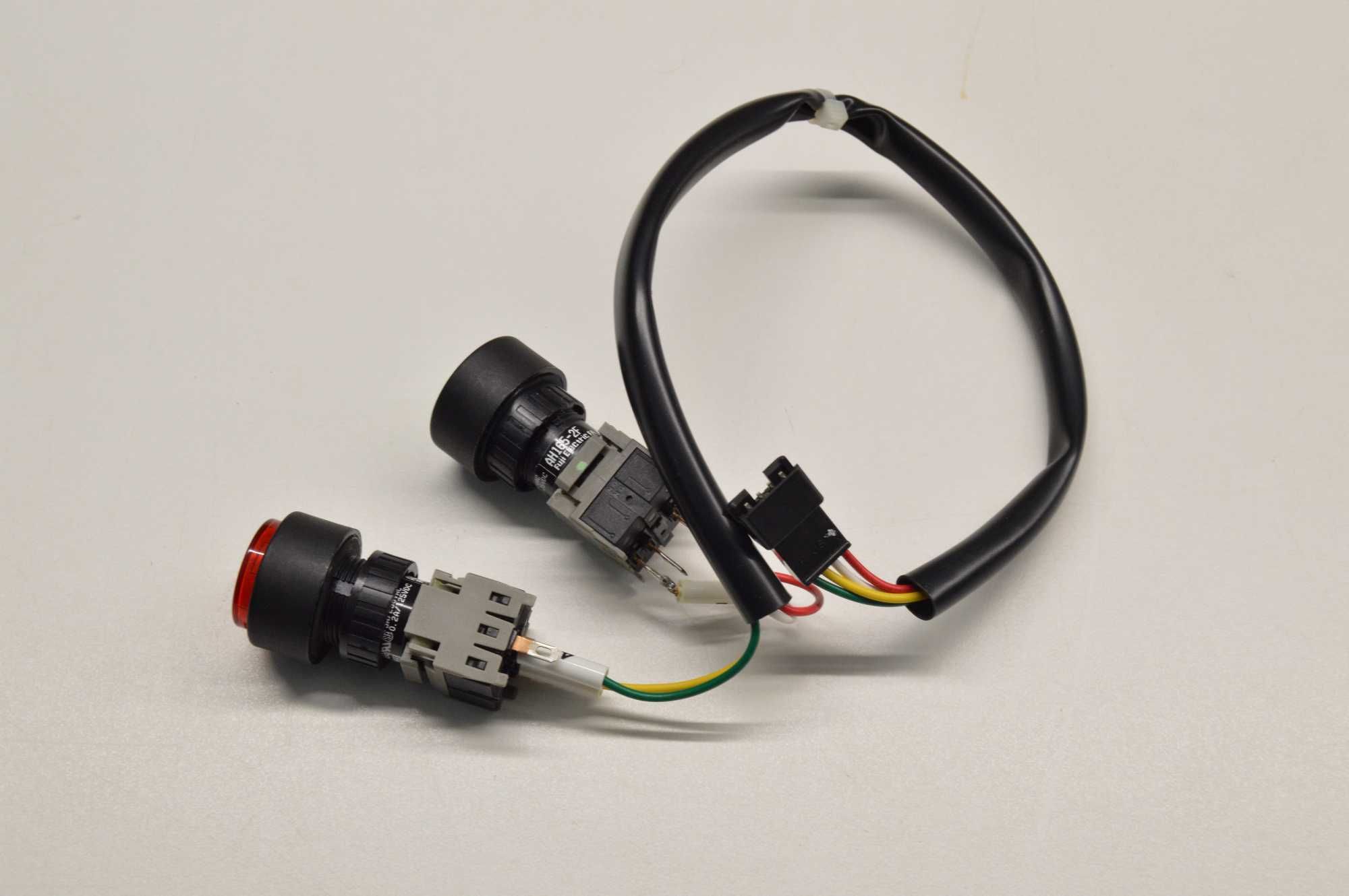 Botão Fuji Electrict FA