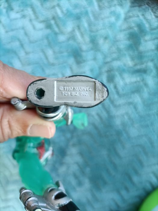 Homem aranha Marvel 1997