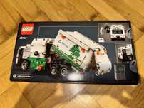 Lego Technic 42167 śmieciarka Mack LR Electronic