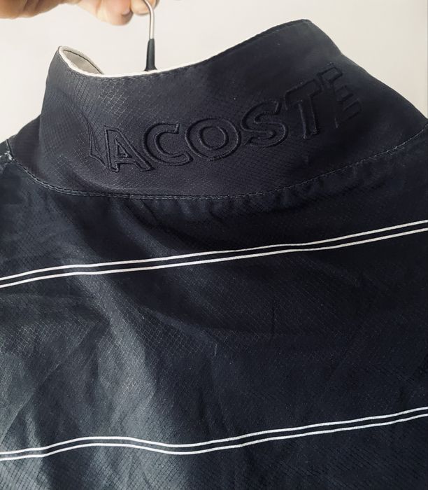 Jaqueta Lacoste Original - Tamanho S slim - PP or 12 Years child