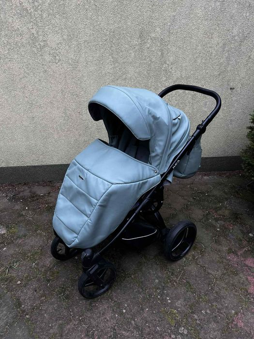 Wózek dziecięcy 2w1