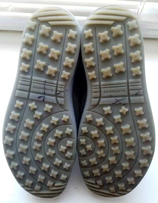 Чоловічі черевики lowa dublin iii gtx anthracite(оригінал)