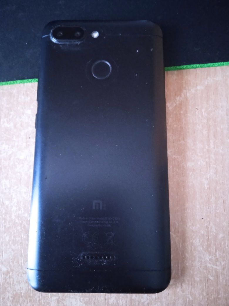 Xiaomi redmi 6  на запчастини
