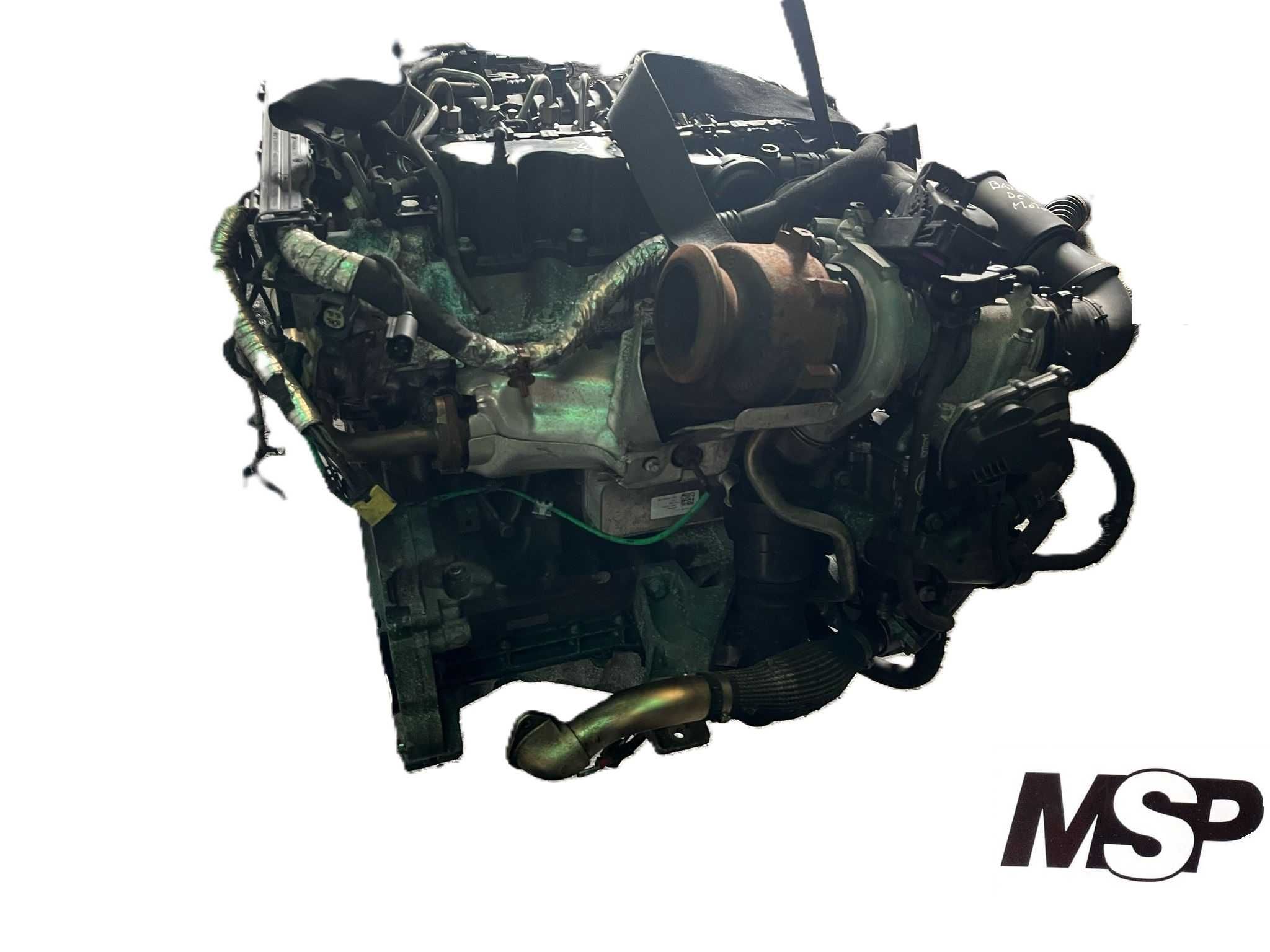 Motor Jaguar XF | 15-25 | ref.| 204DTD |
