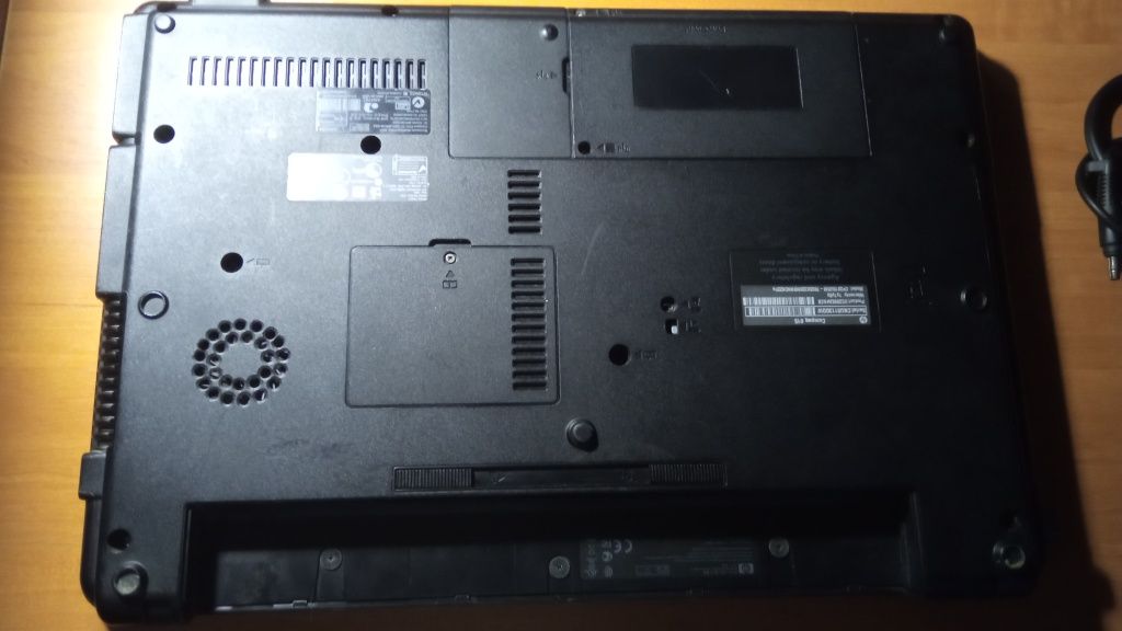 Compaq 615 читайте описание