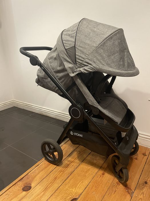 Wózek dzieciecy Stokke Beat