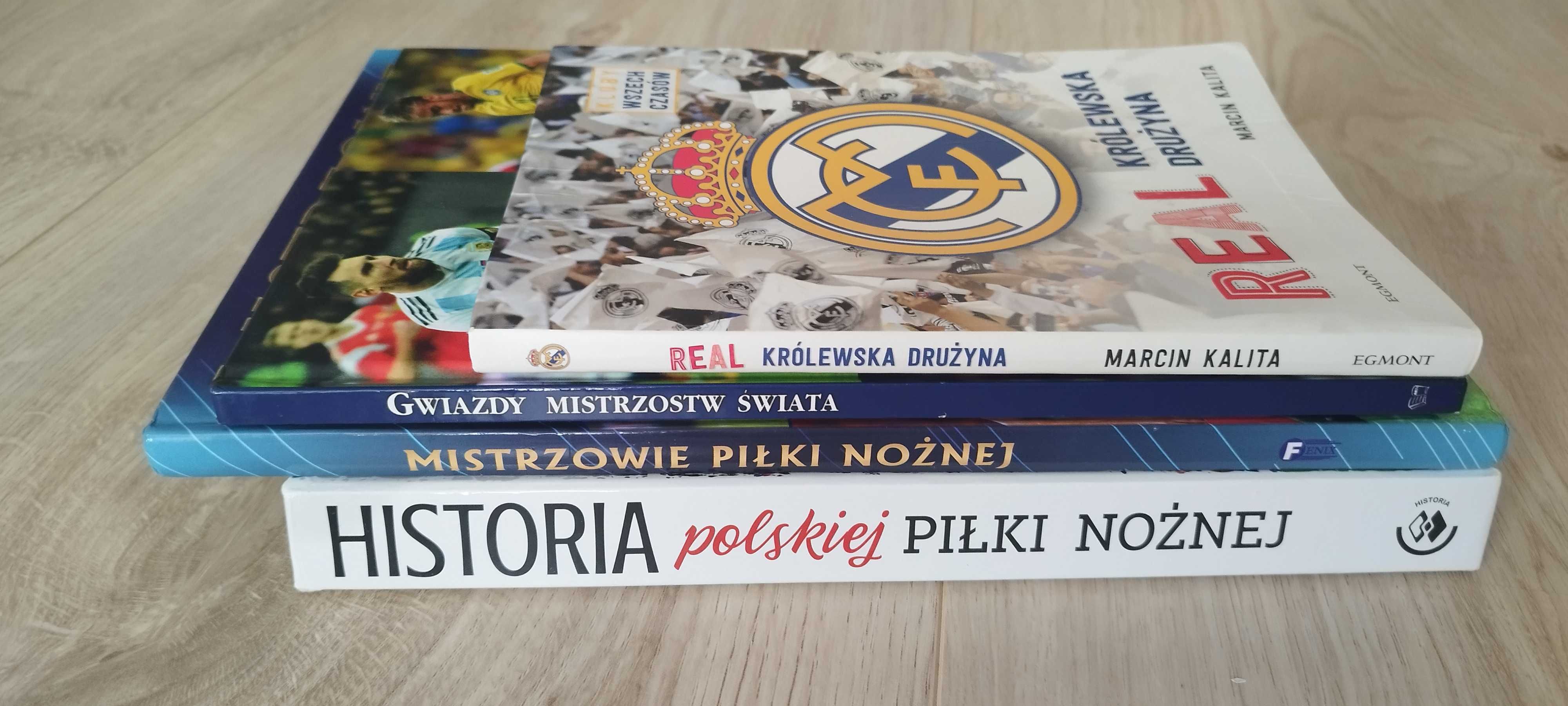 Historia polskiej piłki nożnej, Real królewska drużyna i inne..