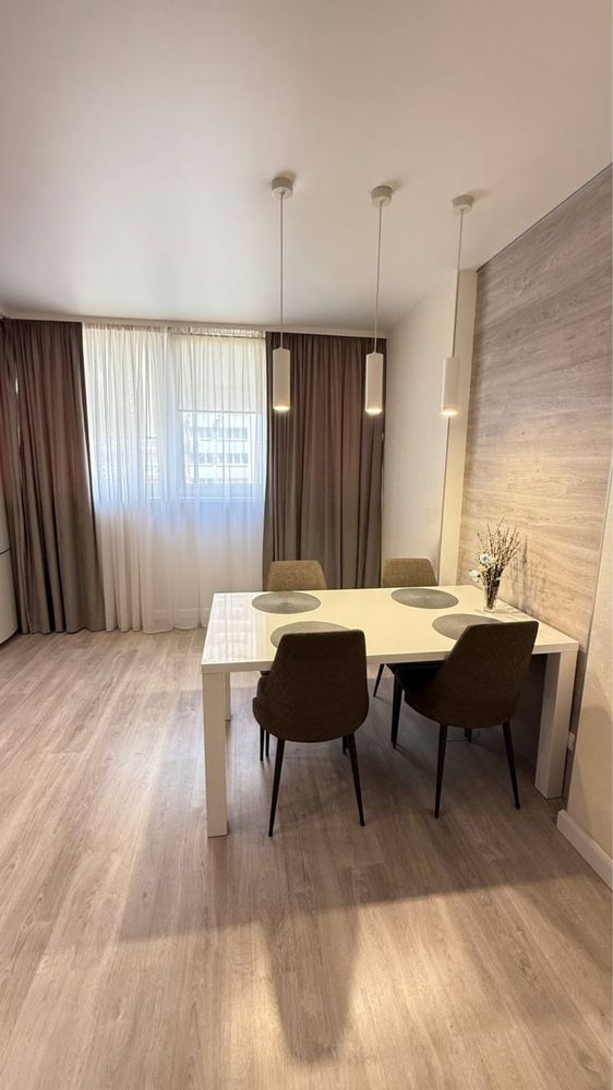 Продаж 2к квартири вул. Драгоманова 2-Б ,Позняки