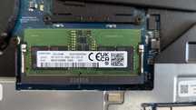 Samsung Pamięć RAM 1x 8GB DDR5 4800Mhz do laptopa