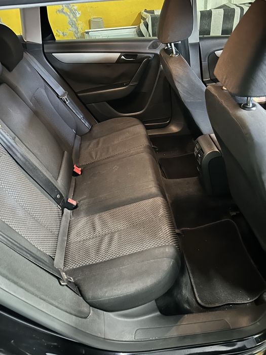 VW Passat 2.0 Tdi