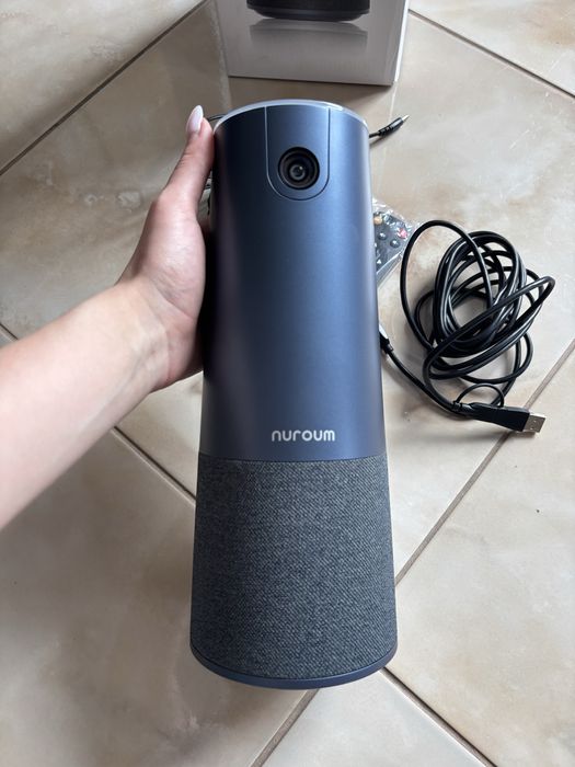 Веб-камера NUROUM C40 2K FHD