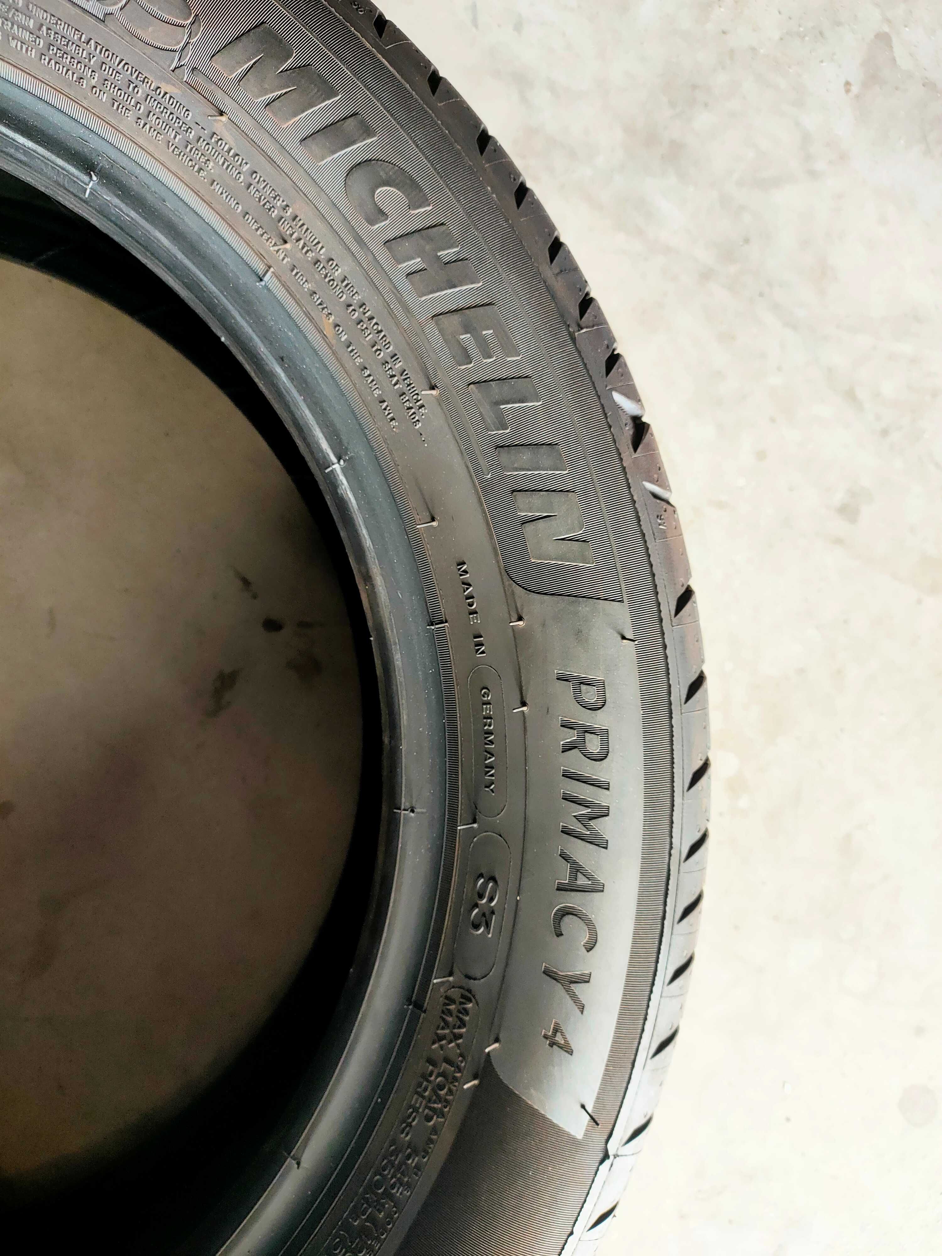 4X opony Michelin Primacy 4 195/55/16 NOWE kpl 153