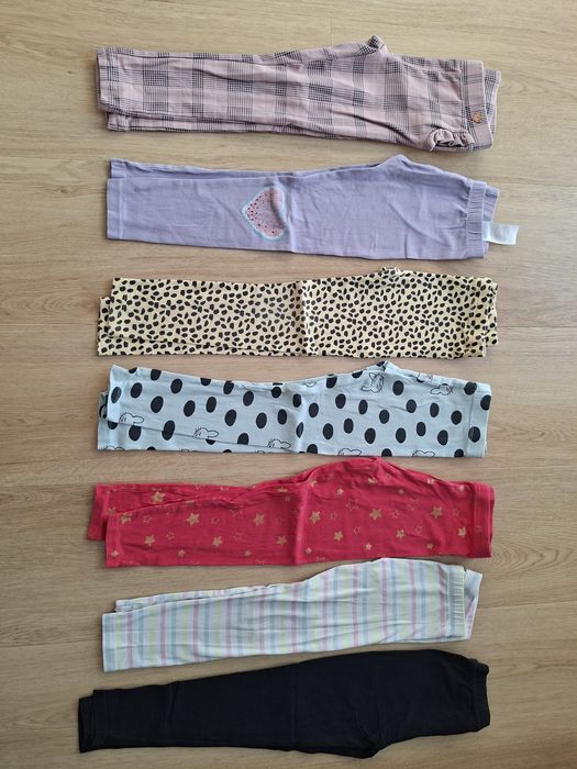 Getry leginsy 110 - 116