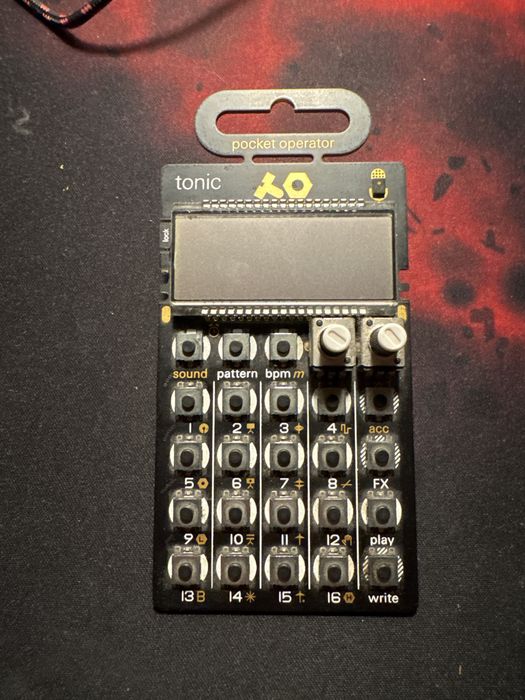 Teenage Engineering Tonic (PO-32)