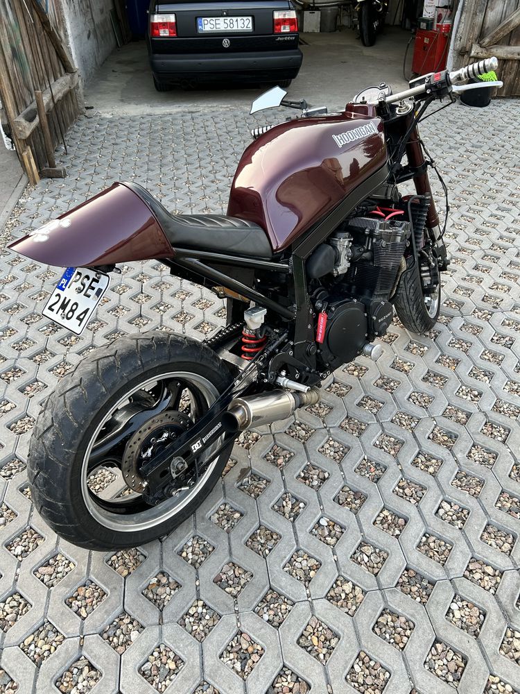 Suzuki gsxr 1100
